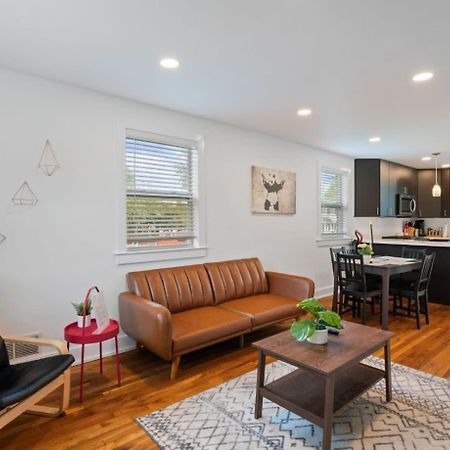 Modern Colonial 3Br 2Ba House 5M To Dc & Dca, By Cozysuites Alexandria Zewnętrze zdjęcie