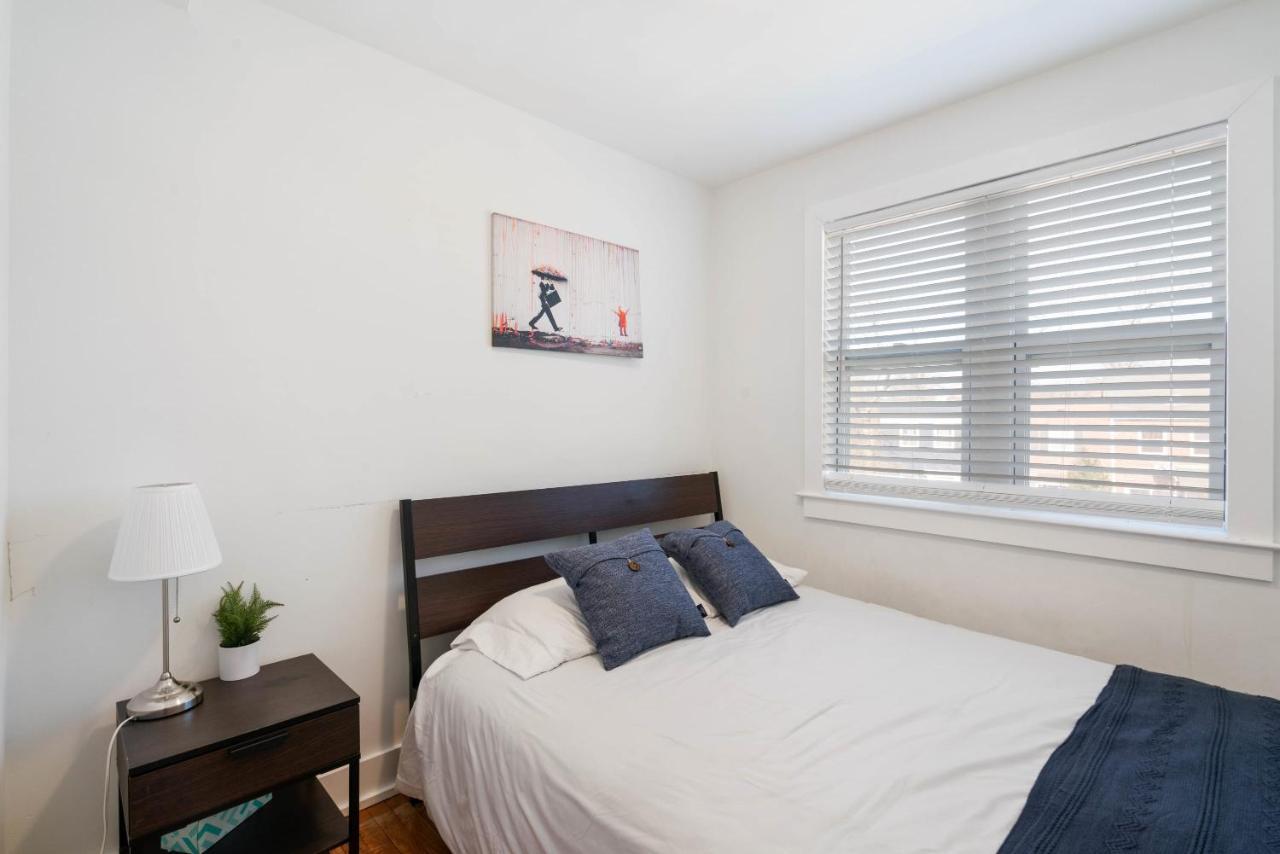 Modern Colonial 3Br 2Ba House 5M To Dc & Dca, By Cozysuites Alexandria Zewnętrze zdjęcie