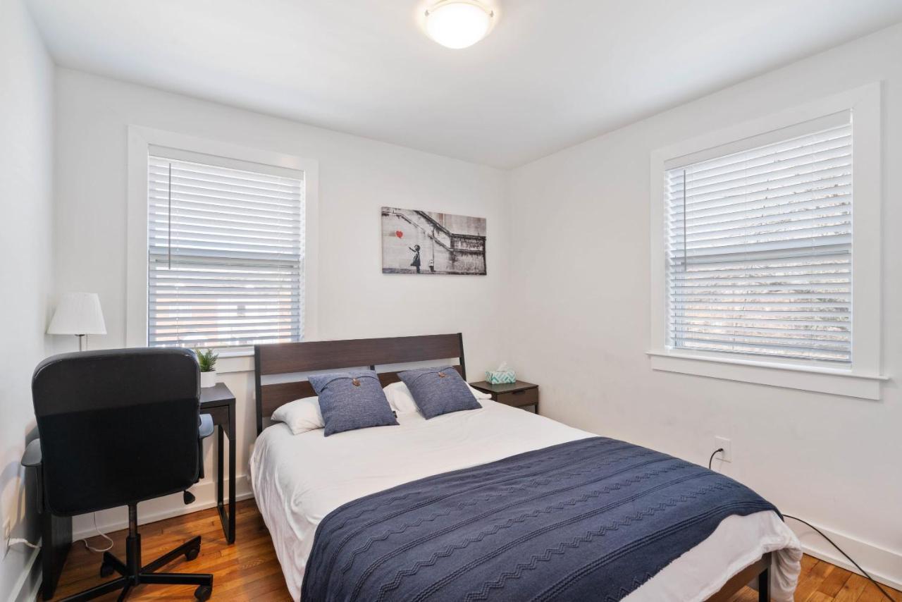 Modern Colonial 3Br 2Ba House 5M To Dc & Dca, By Cozysuites Alexandria Zewnętrze zdjęcie