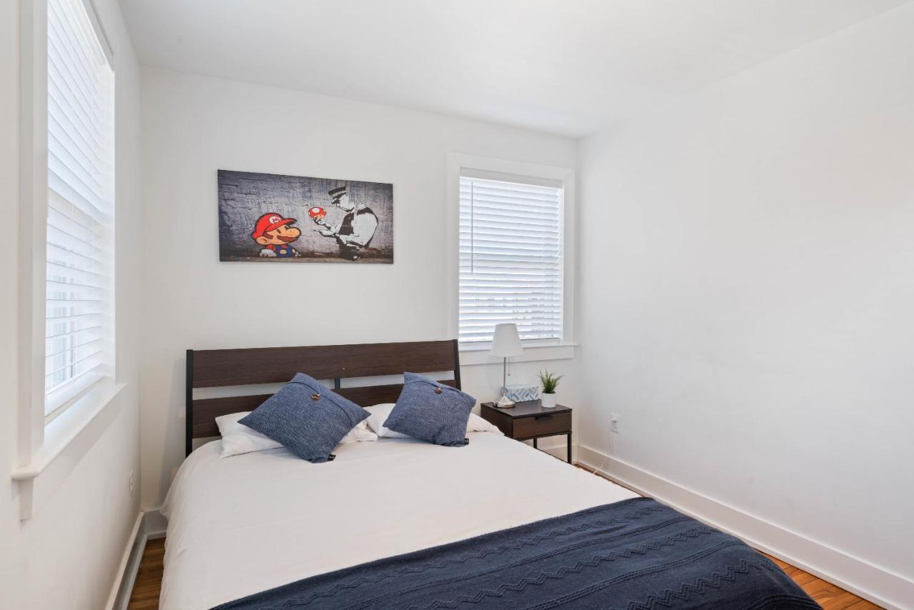 Modern Colonial 3Br 2Ba House 5M To Dc & Dca, By Cozysuites Alexandria Zewnętrze zdjęcie