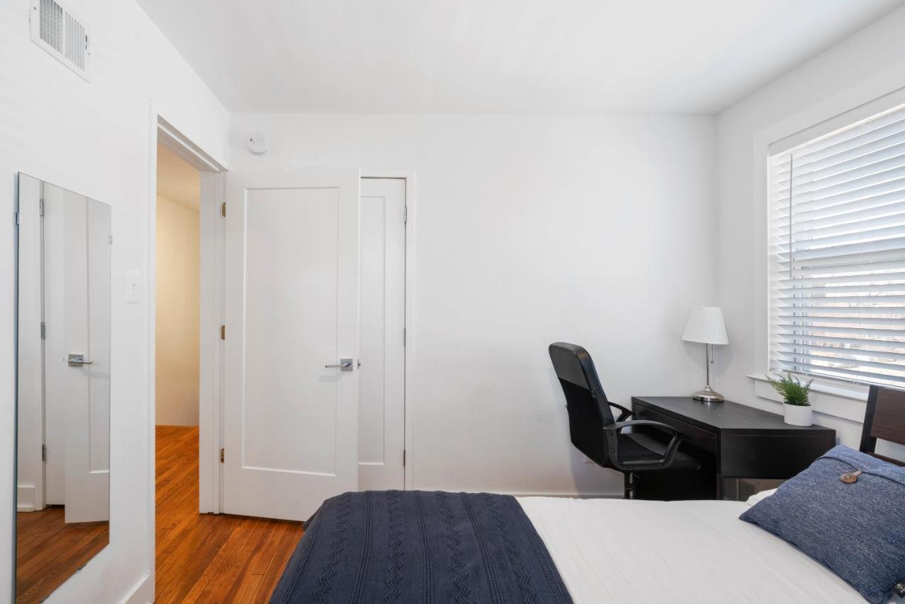 Modern Colonial 3Br 2Ba House 5M To Dc & Dca, By Cozysuites Alexandria Zewnętrze zdjęcie
