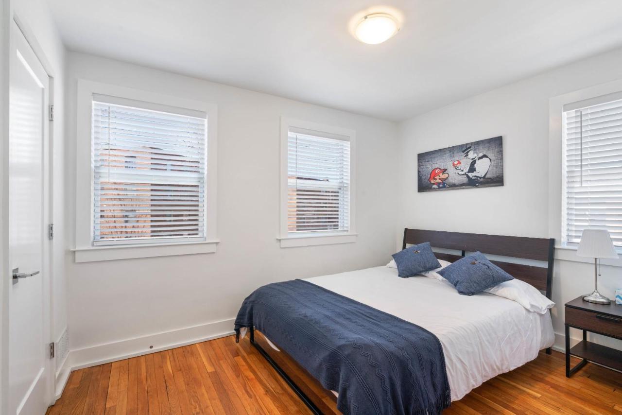 Modern Colonial 3Br 2Ba House 5M To Dc & Dca, By Cozysuites Alexandria Zewnętrze zdjęcie