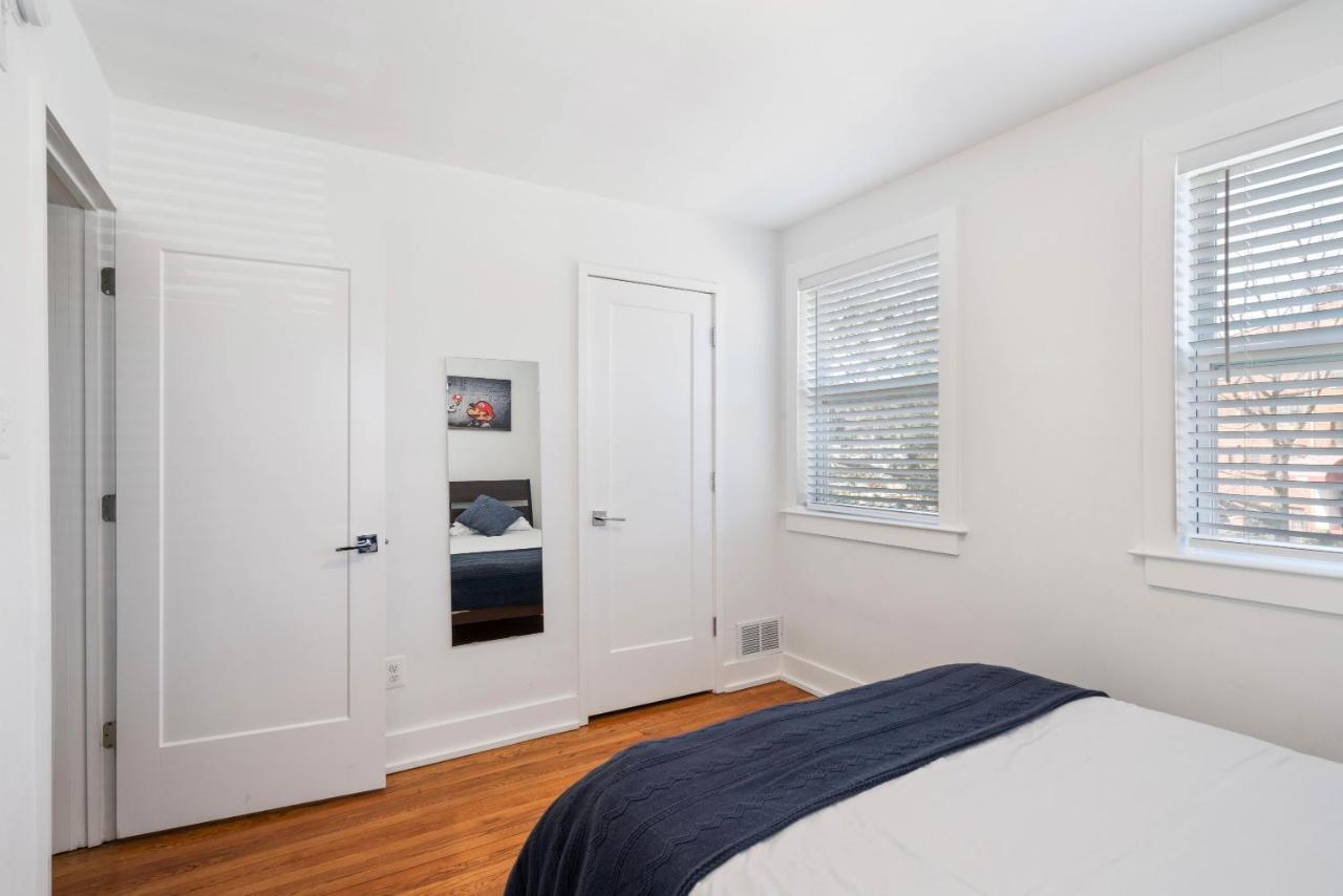 Modern Colonial 3Br 2Ba House 5M To Dc & Dca, By Cozysuites Alexandria Zewnętrze zdjęcie