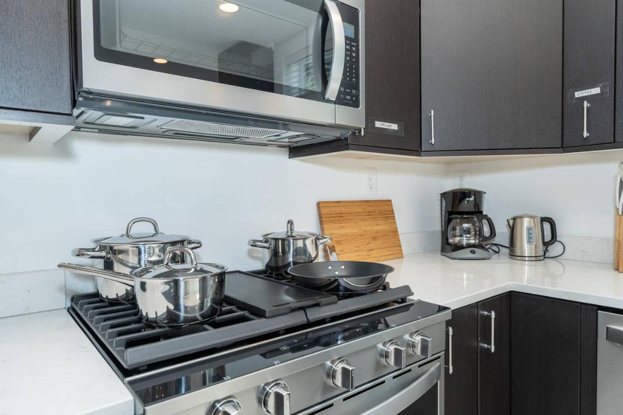 Modern Colonial 3Br 2Ba House 5M To Dc & Dca, By Cozysuites Alexandria Zewnętrze zdjęcie
