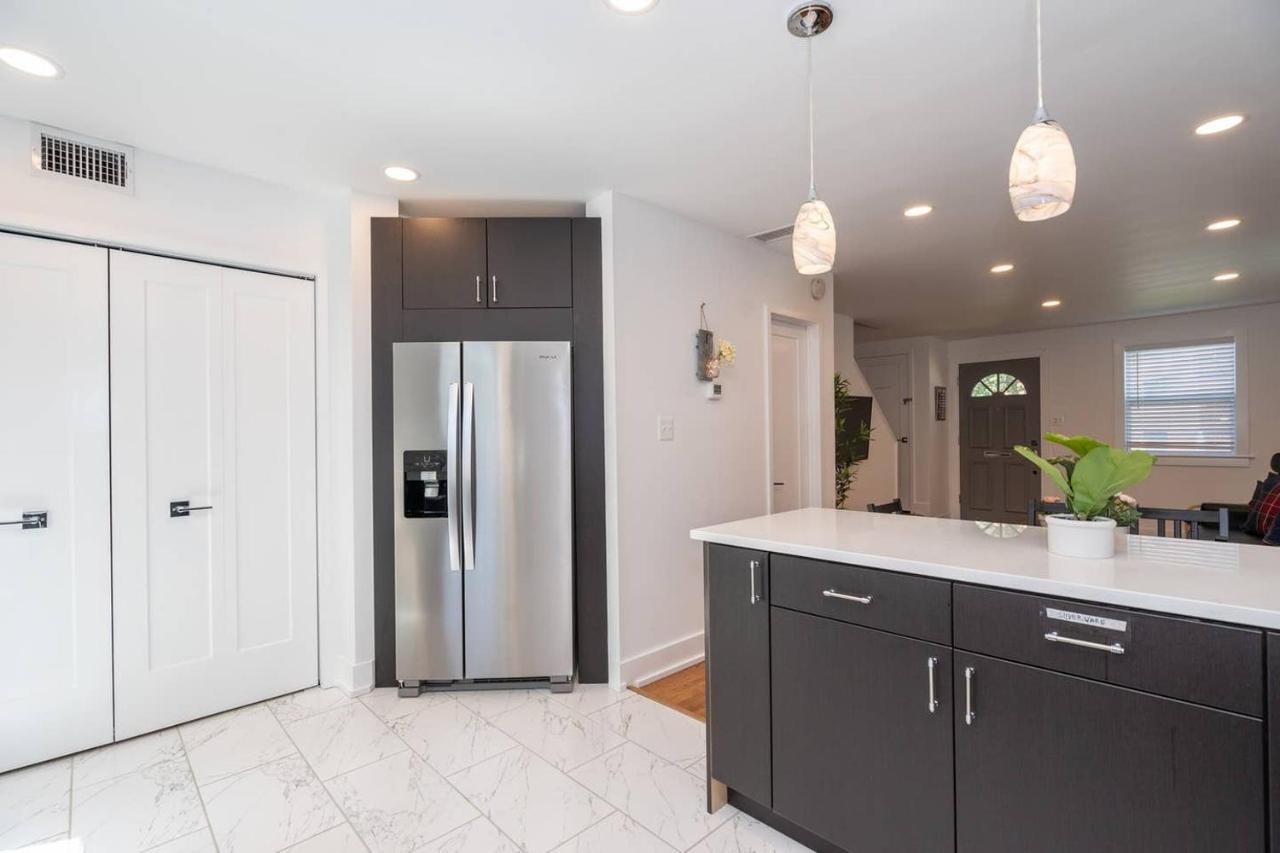 Modern Colonial 3Br 2Ba House 5M To Dc & Dca, By Cozysuites Alexandria Zewnętrze zdjęcie