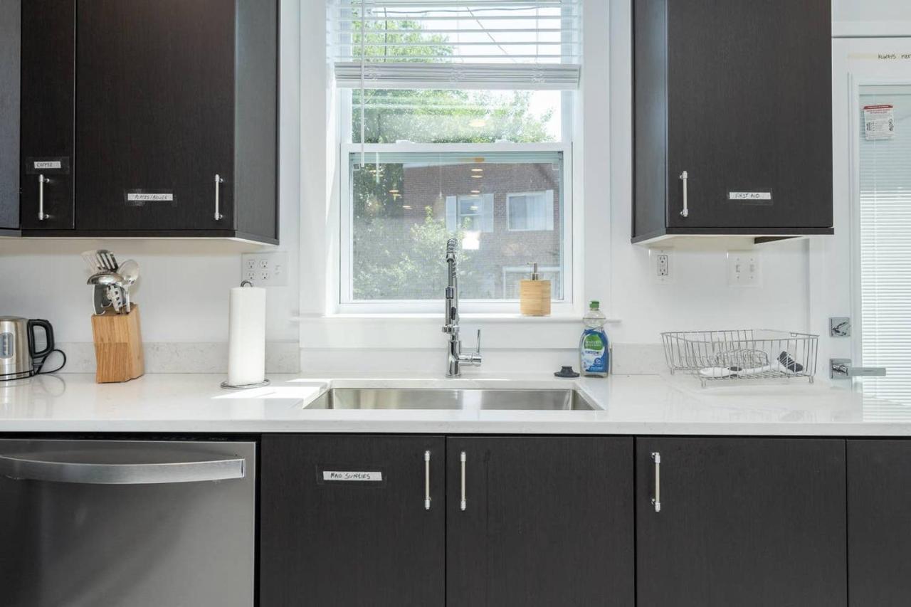 Modern Colonial 3Br 2Ba House 5M To Dc & Dca, By Cozysuites Alexandria Zewnętrze zdjęcie